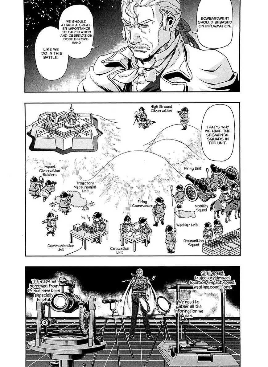 Gunka no Baltzar Chapter 39 17